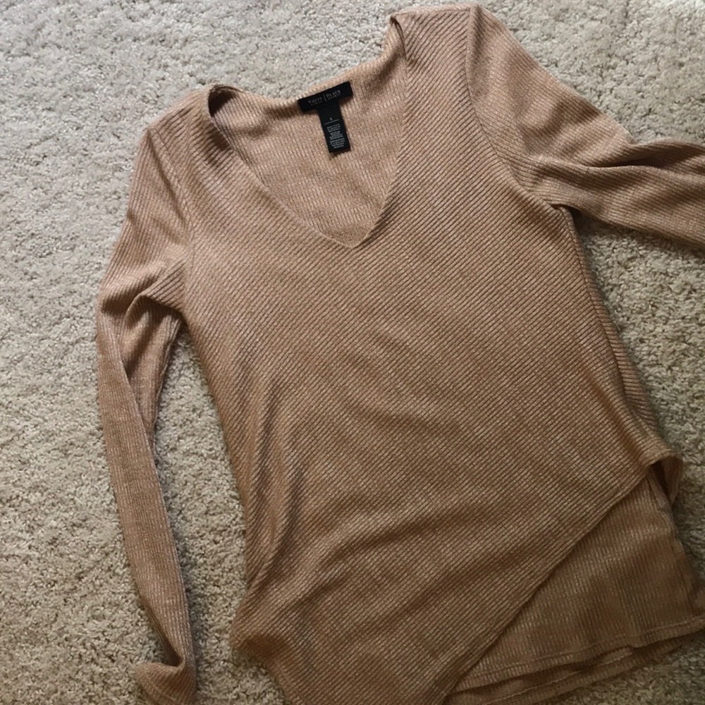 White House Black Market Sweater size Small